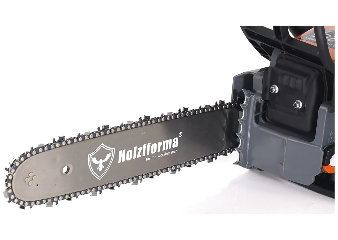 Бензопила Holzfforma G255 CS25066GY-k40 FAR (MS250) Бензопила Holzfforma G255 CS25066GY-k40 FAR (MS250) — изображение 9