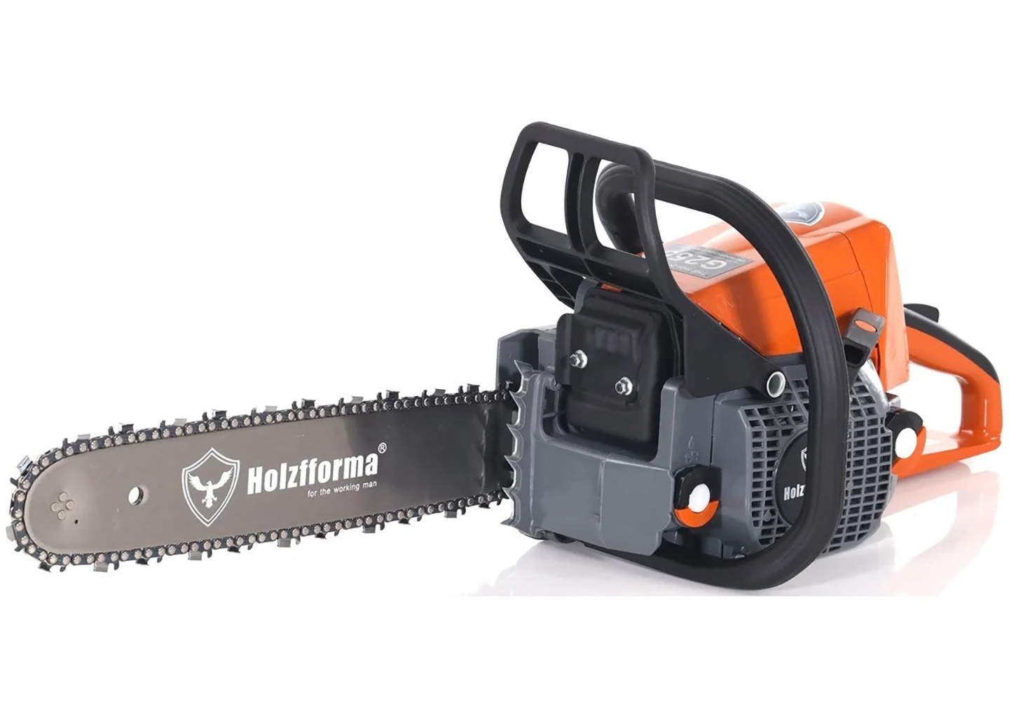 Бензопила Holzfforma G255 CS25066GY-k40 FAR (MS250) Бензопила Holzfforma G255 CS25066GY-k40 FAR (MS250) — изображение 13