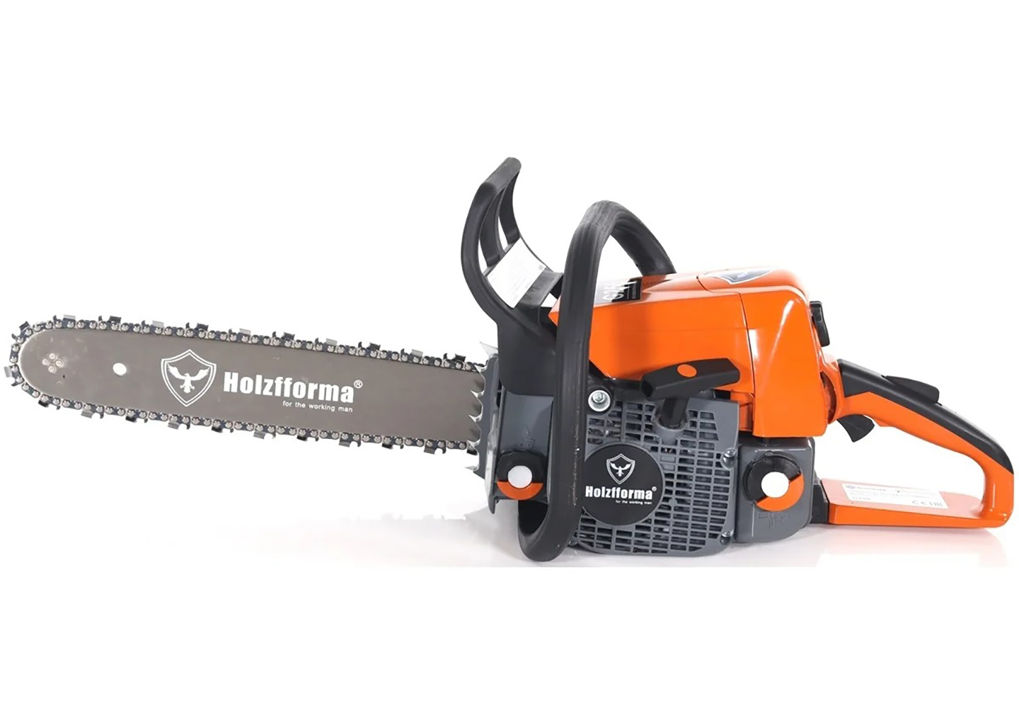 Бензопила Holzfforma G255 CS25066GY-k40 FAR (MS250) Бензопила Holzfforma G255 CS25066GY-k40 FAR (MS250) — изображение 14