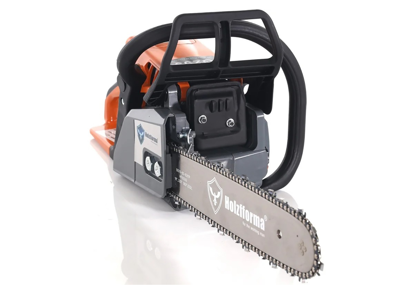 Бензопила Holzfforma G255 CS25066GY-k40 FAR (MS250) Бензопила Holzfforma G255 CS25066GY-k40 FAR (MS250) — изображение 15