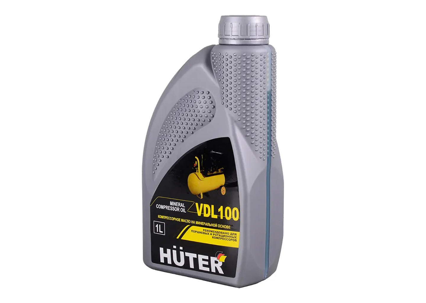 Масло компрессорное минеральное Huter VDL 100 Масло компрессорное минеральное Huter VDL 100 — изображение 2