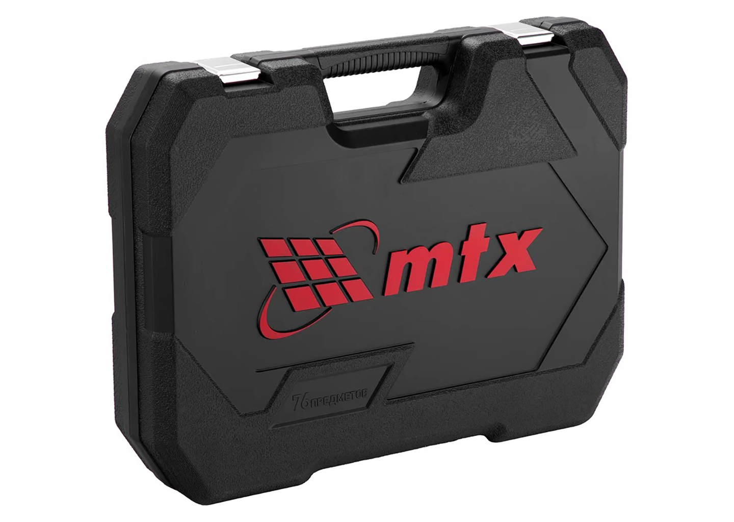 Набор инструментов 76 предметов MTX 13588 Набор инструментов 76 предметов MTX 13588 — изображение 3