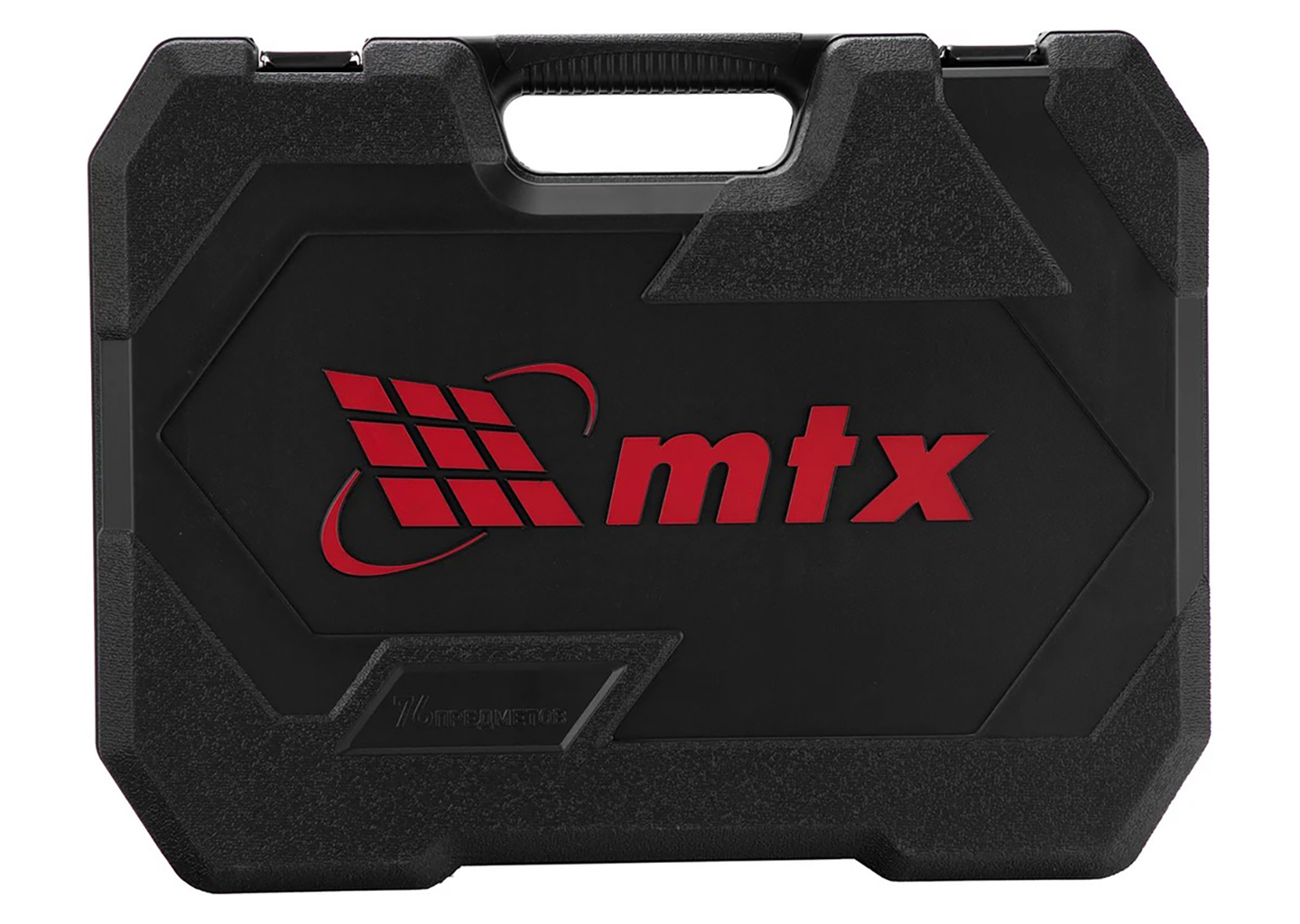 Набор инструментов 76 предметов MTX 13588 Набор инструментов 76 предметов MTX 13588 — изображение 4