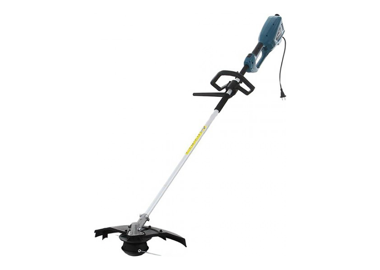 электрический триммер Makita UR3502 1000 Вт с леской и ножом