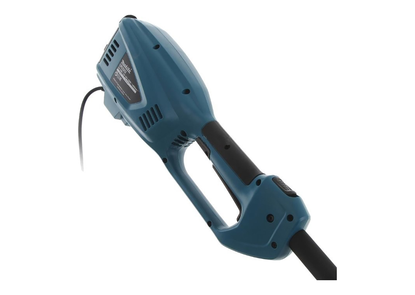 Электрический триммер Makita UR3502 1000 Вт с верхним двигателем Электрический триммер Makita UR3502 1000 Вт с верхним двигателем — изображение 5