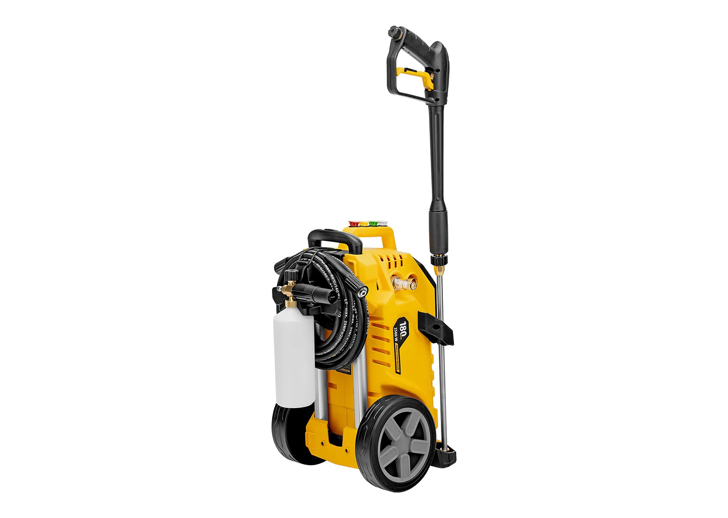 Мойка высокого давления DENZEL K 70 Power 58272 Мойка высокого давления DENZEL K 70 Power 58272 — изображение 25