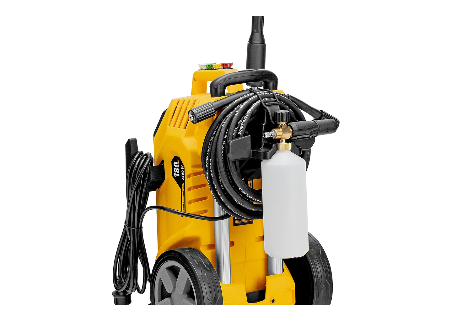 Мойка высокого давления DENZEL K 70 Power 58272 Мойка высокого давления DENZEL K 70 Power 58272 — изображение 28