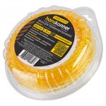 леска для триммера Hanskonner H3535-2.4-S-15 PurePower 2,4 мм 15 м желтая крученый квадрат