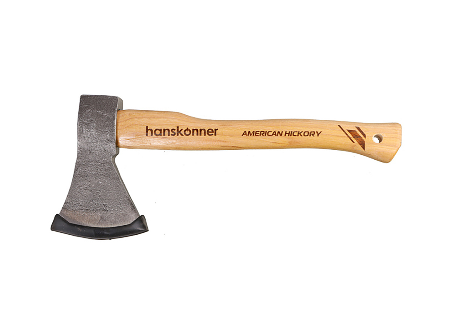 топор деревянный Hanskonner HK1015-02-WD0800 800 г с рукояткой из гикори
