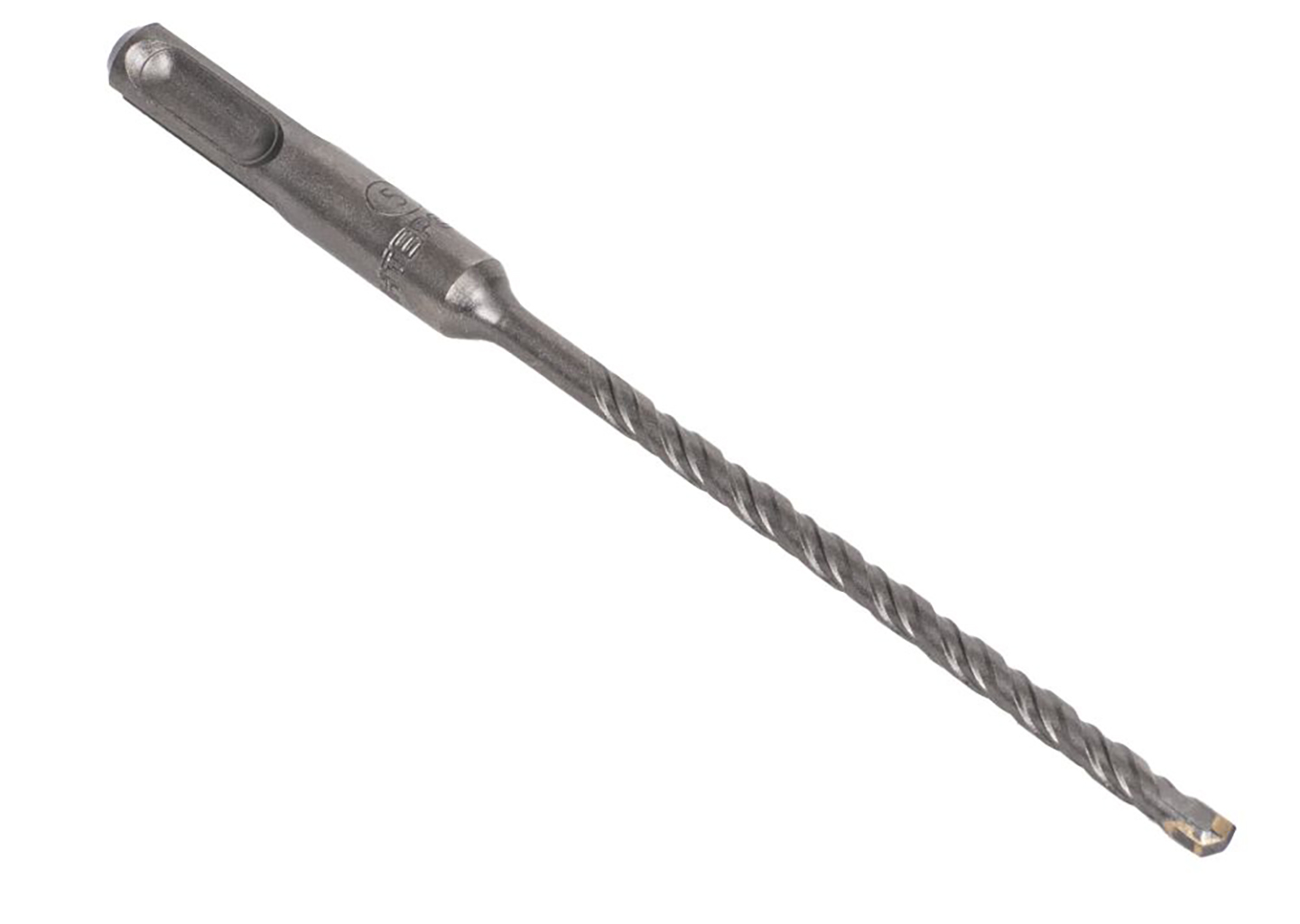 Бур SDS-Plus 5x160 ИНТЕРСКОЛ 0505.160 для бетона, кирпича и камня