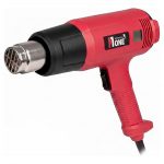 электрофен NUMBER ONE EH2100-1 PRO 2100 Вт с насадками и LED-дисплеем