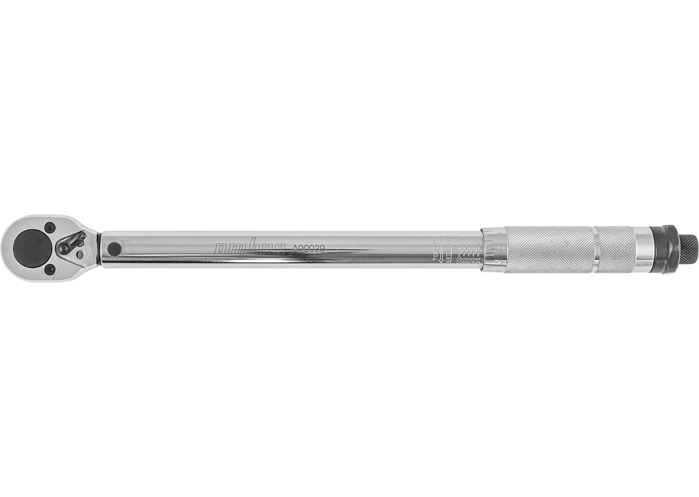 динамометрический ключ OMBRA 3/8 DR 10-110 HM A90039 для точной затяжки крепежа