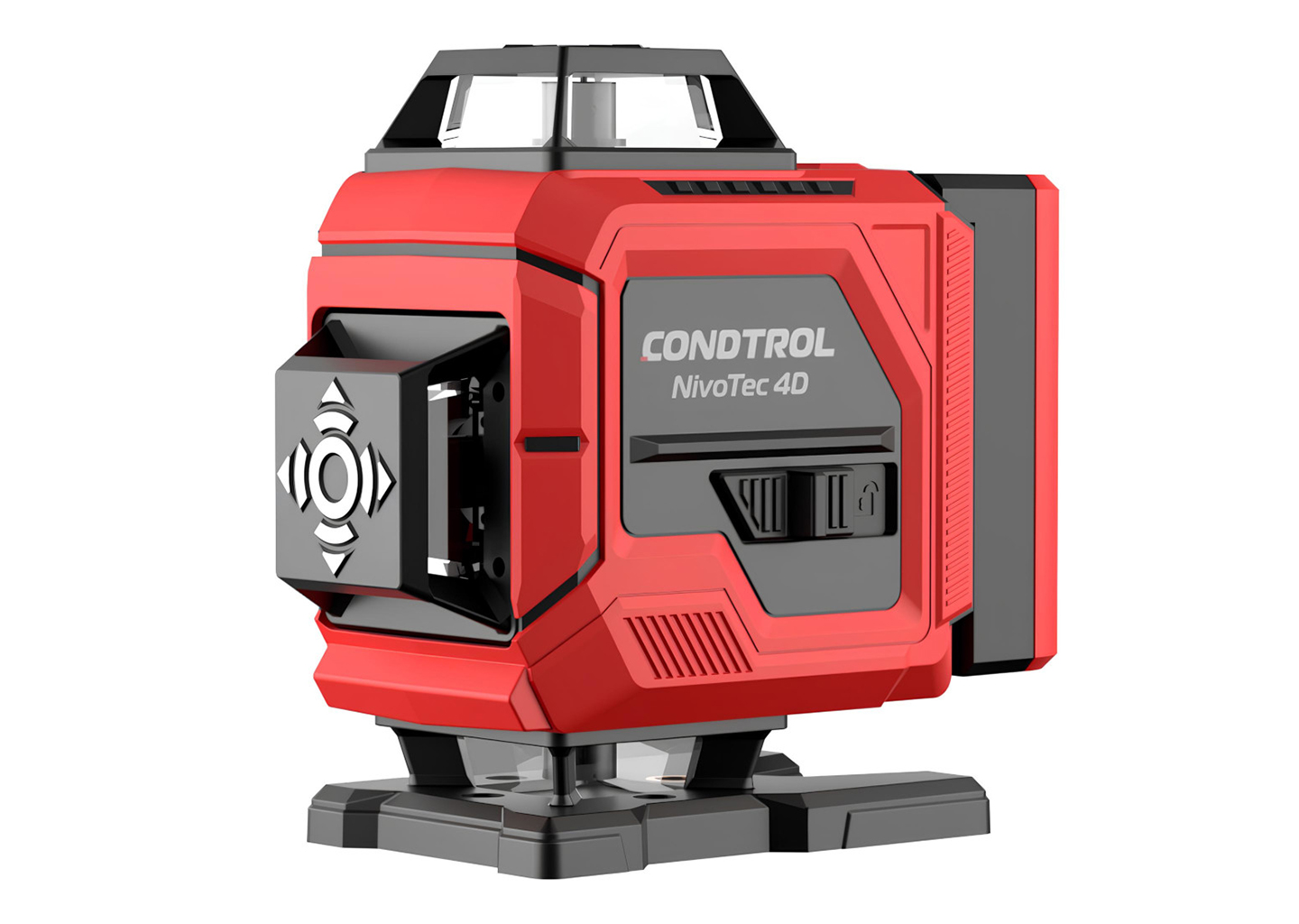 Лазерный уровень CONDTROL NivoTec 4D 1-2-481 Лазерный уровень CONDTROL NivoTec 4D 1-2-481 — изображение 2