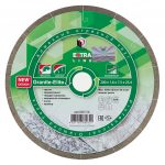 Алмазный диск DIAM 1A1R GRANITE-ELITE 200x25.4 мм для гранита и керамогранита