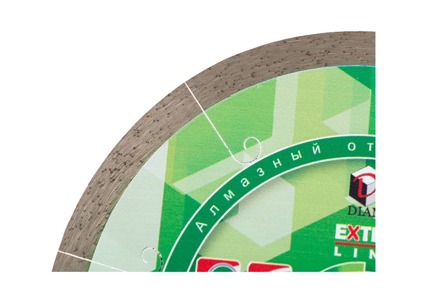 Алмазный диск круг DIAM 1A1R GRANITE-ELITE 200×25.4 мм сплошной для мокрой резки Алмазный диск круг DIAM 1A1R GRANITE-ELITE 200×25.4 мм сплошной для мокрой резки — изображение 5