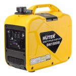 Инверторный генератор Huter DN1500Si 1200 Вт закрытый корпус