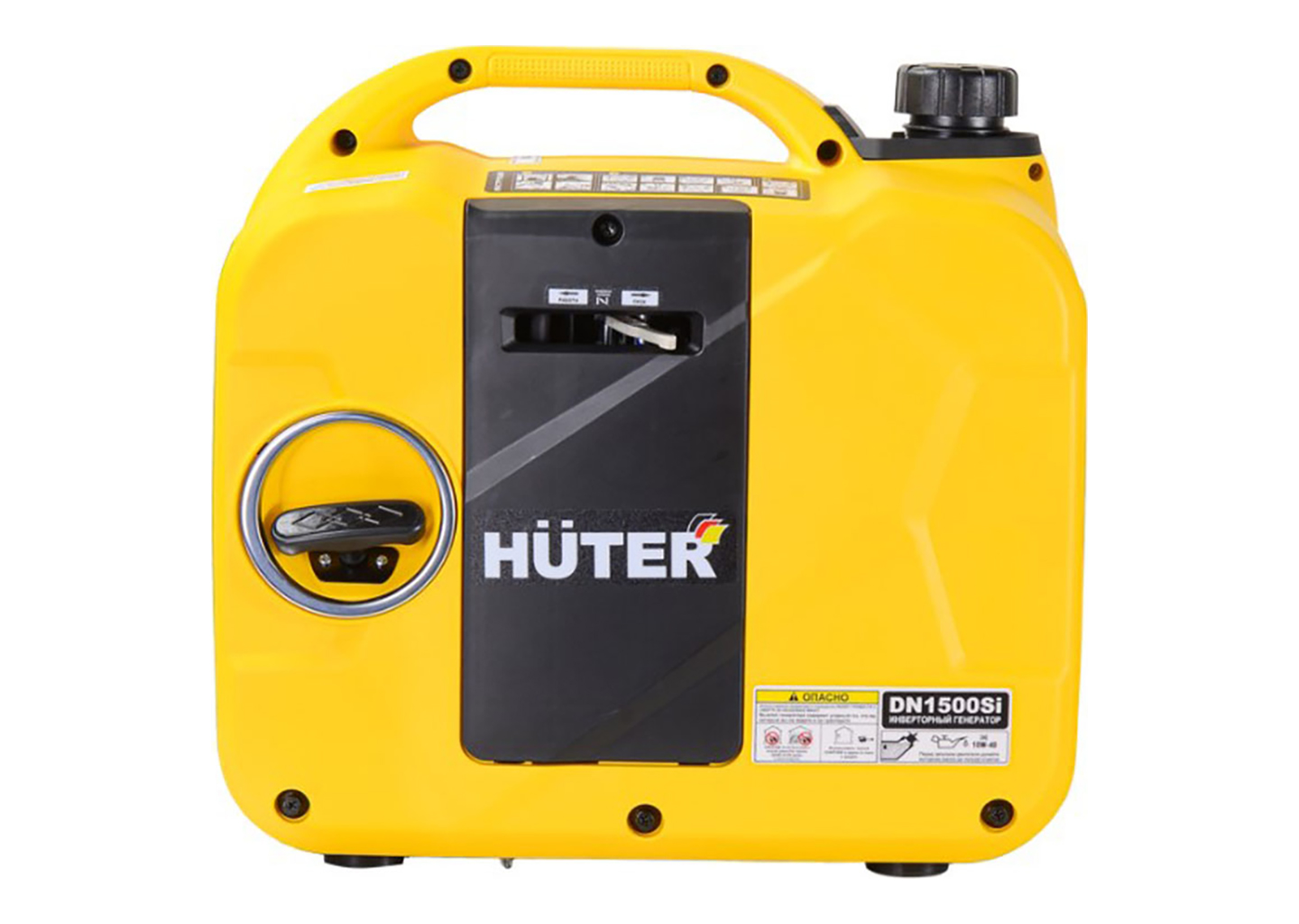 Инверторный генератор Huter DN1500Si Инверторный генератор Huter DN1500Si — изображение 4