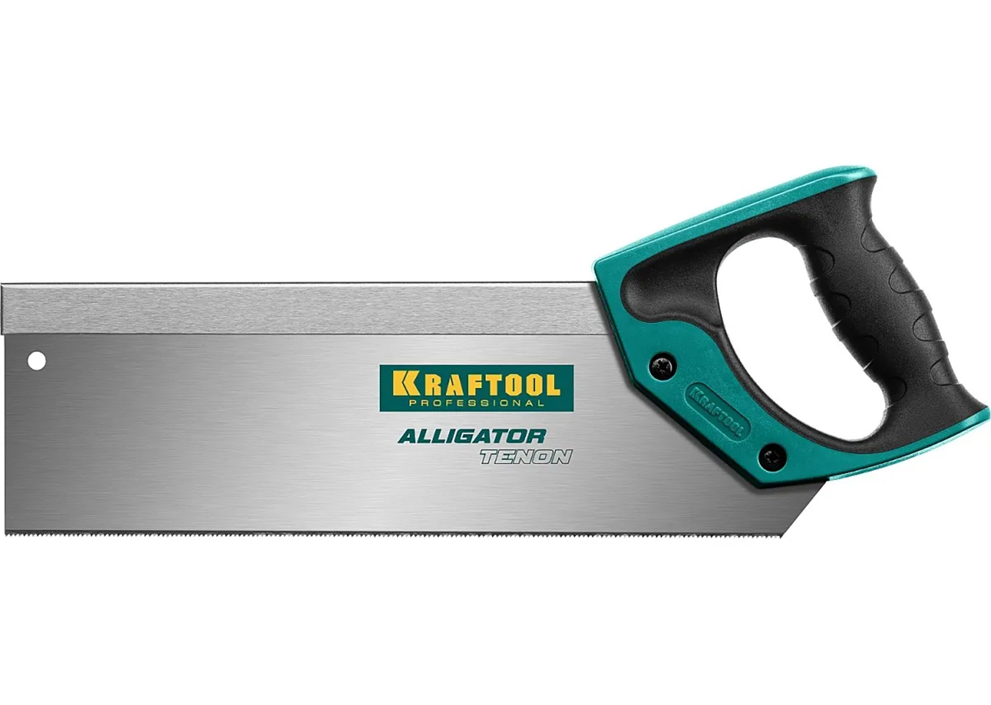 Ножовка с обушком для стусла KRAFTOOL Alligator Tenon 15 300 мм 15228-30