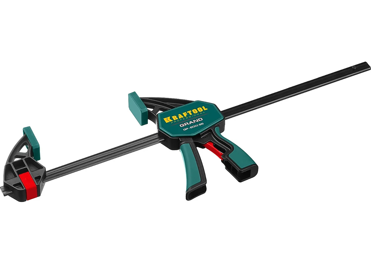 Пистолетная струбцина KRAFTOOL GP-600/85 32226-60 600 мм