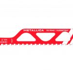 Пилка сабельная по газобетону METALLICA Ultra S1243HM 908440