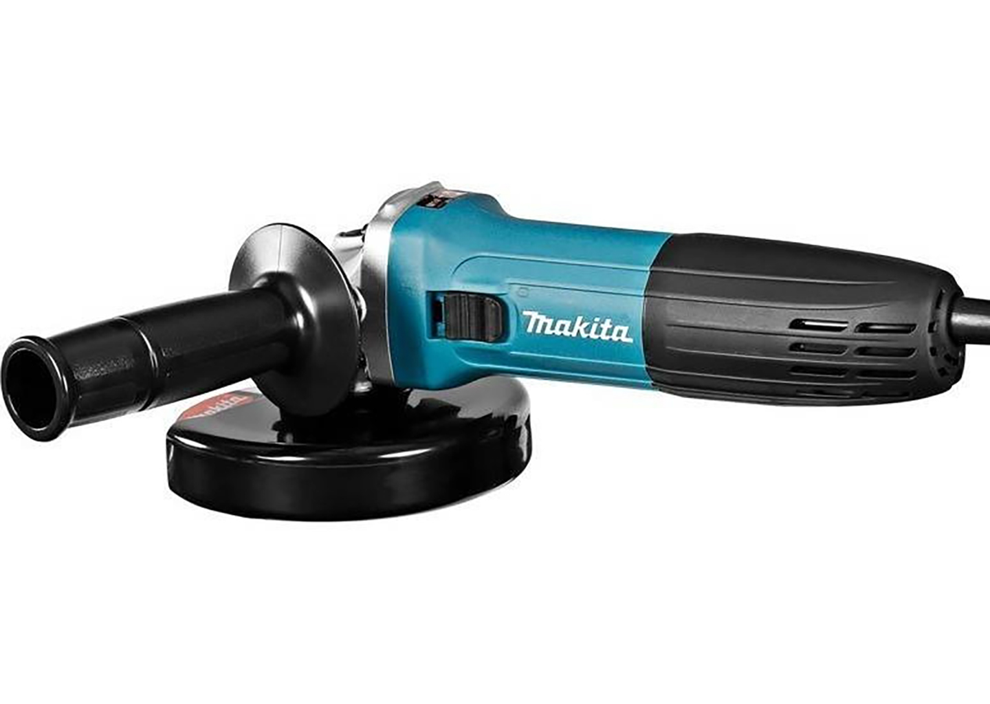 Болгарка (УШМ) Makita GA5030RK, 125 мм, 720 Вт, с плавным пуском, в кейсе Болгарка (УШМ) Makita GA5030RK, 125 мм, 720 Вт, с плавным пуском, в кейсе — изображение 3