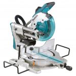 Торцовочная пила Makita LS1019L с протяжкой 260 мм 1510 Вт