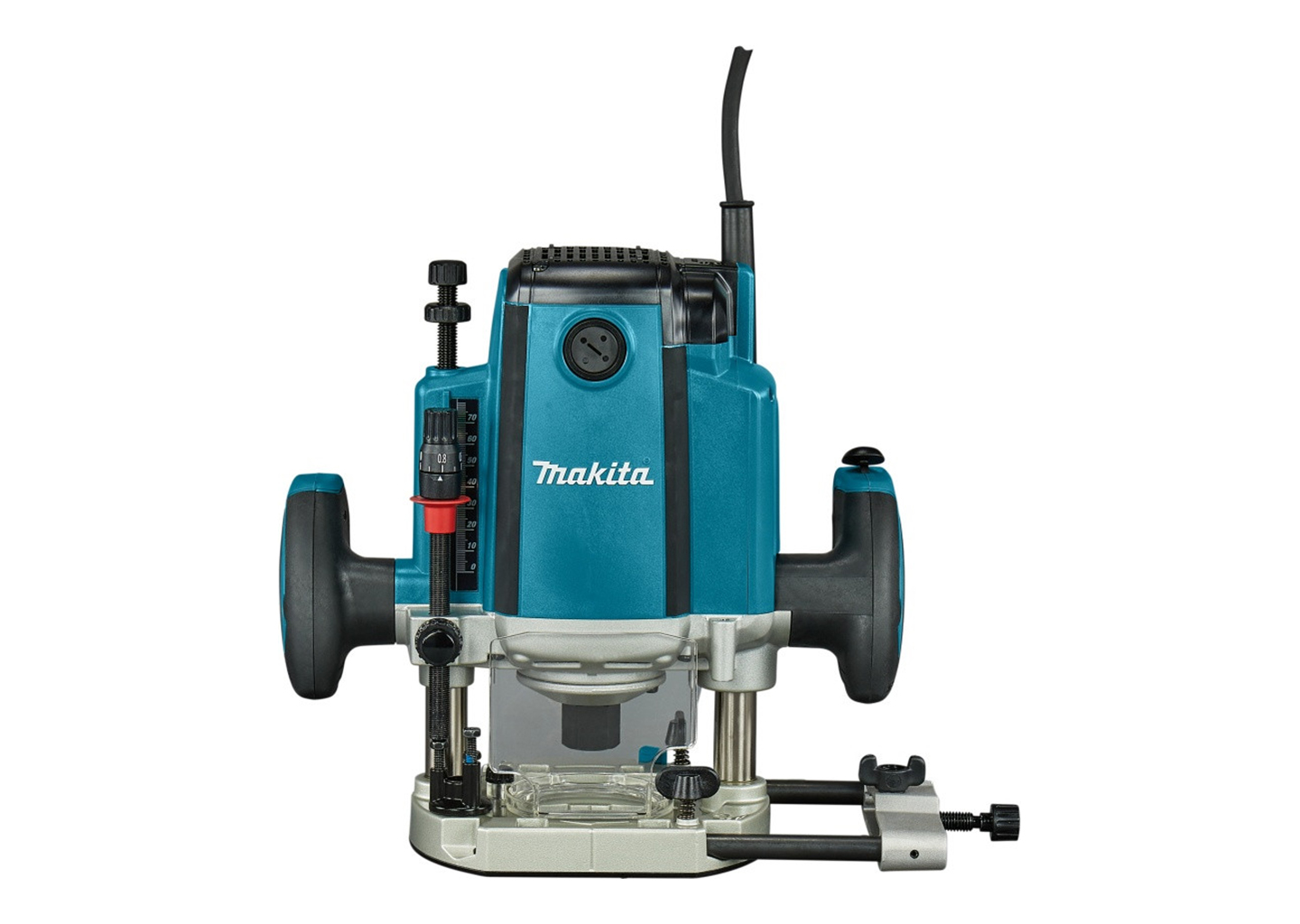 Фрезер погружной Makita RP 1803FX02, 22000 об/мин, 1650 Вт Фрезер погружной Makita RP 1803FX02, 22000 об/мин, 1650 Вт — изображение 2