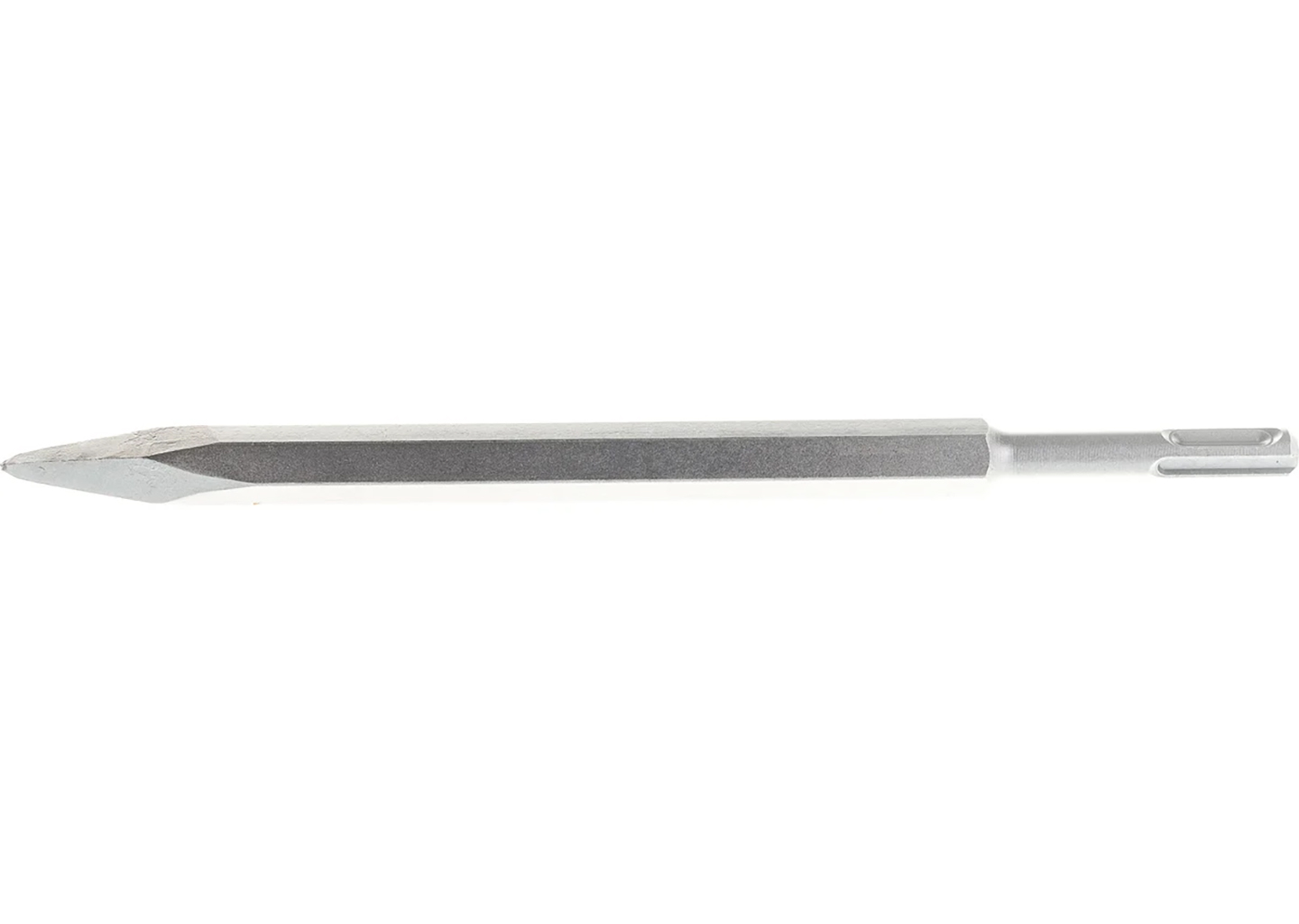 Пика долото Makita D-08713 250 мм SDS-Plus для бетона и кирпича Пика долото Makita D-08713 250 мм SDS-Plus для бетона и кирпича — изображение 4