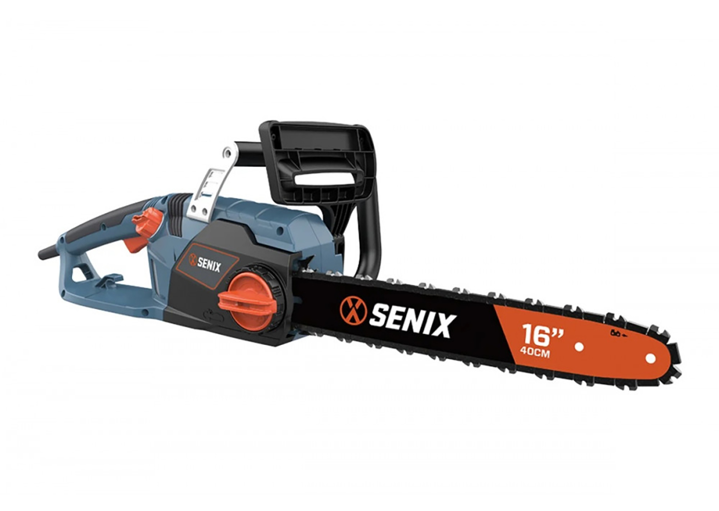 пила цепная электрическая SENIX CSE22-M4-EU 2200 Вт с шиной 40 см