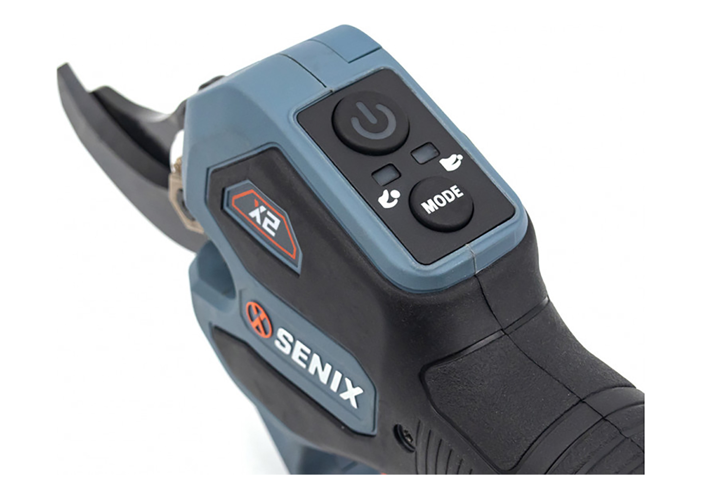 Аккумуляторный секатор SENIX GPSX2-M1-EU-0 для веток до 38 мм Аккумуляторный секатор SENIX GPSX2-M1-EU-0 для веток до 38 мм — изображение 2
