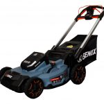 аккумуляторная самоходная газонокосилка SENIX LPSX6-H-EU 60 В