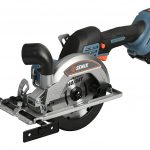 Аккумуляторная циркулярная пила SENIX PSCX2-M4-EU 20 В с диском 140 мм