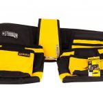 пояс для инструментов STAYER 38612 с 18 карманами