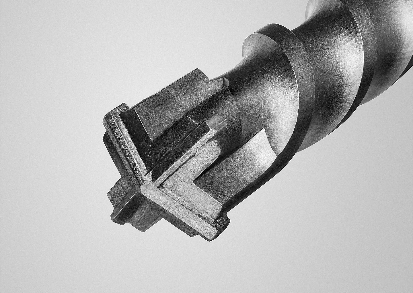 Бур SDS-max STAYER HERCULES-4Х 29370-880-45 по бетону 45х1000 мм Бур SDS-max STAYER HERCULES-4Х 29370-880-45 по бетону 45х1000 мм — изображение 2