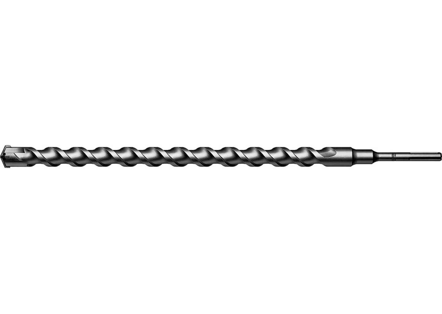 Бур SDS-max STAYER Hercules-4X 29370-880-40 40×1000 мм по бетону Бур SDS-max STAYER Hercules-4X 29370-880-40 40×1000 мм по бетону — изображение 4