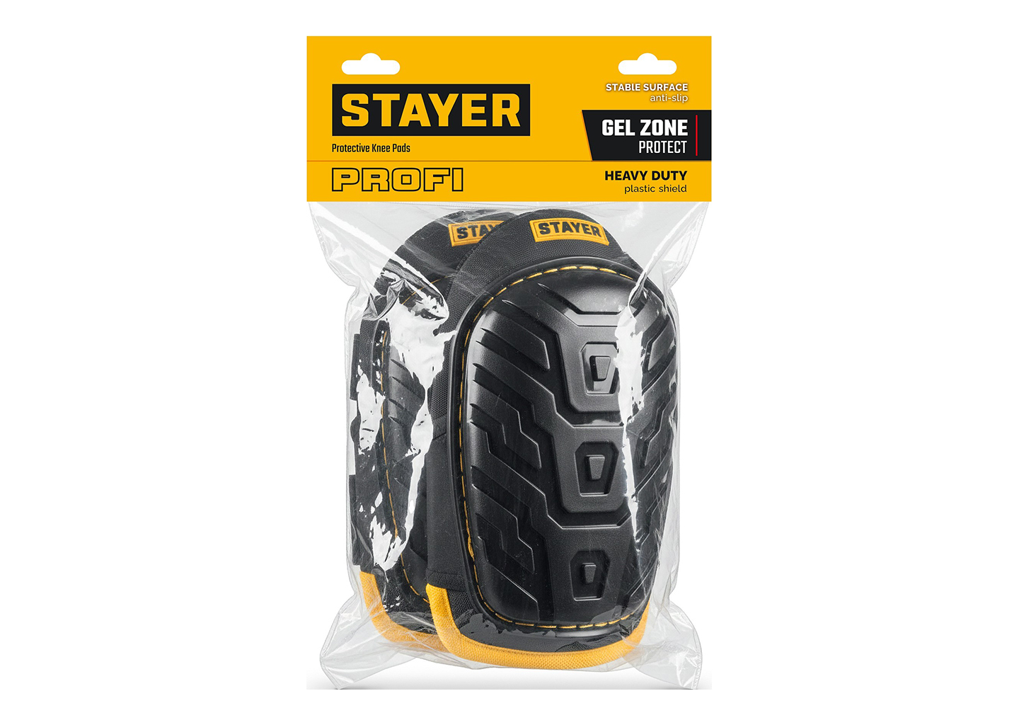 Наколенники защитные STAYER PROFI 11198 Наколенники защитные STAYER PROFI 11198 — изображение 2