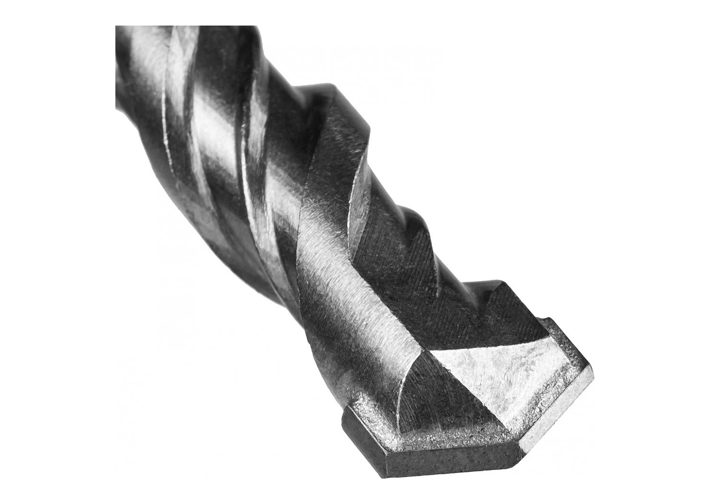 Бур SDS-plus STAYER Professional 2930-110-04 4x110 мм по бетону Бур SDS-plus STAYER Professional 2930-110-04 4x110 мм по бетону — изображение 3