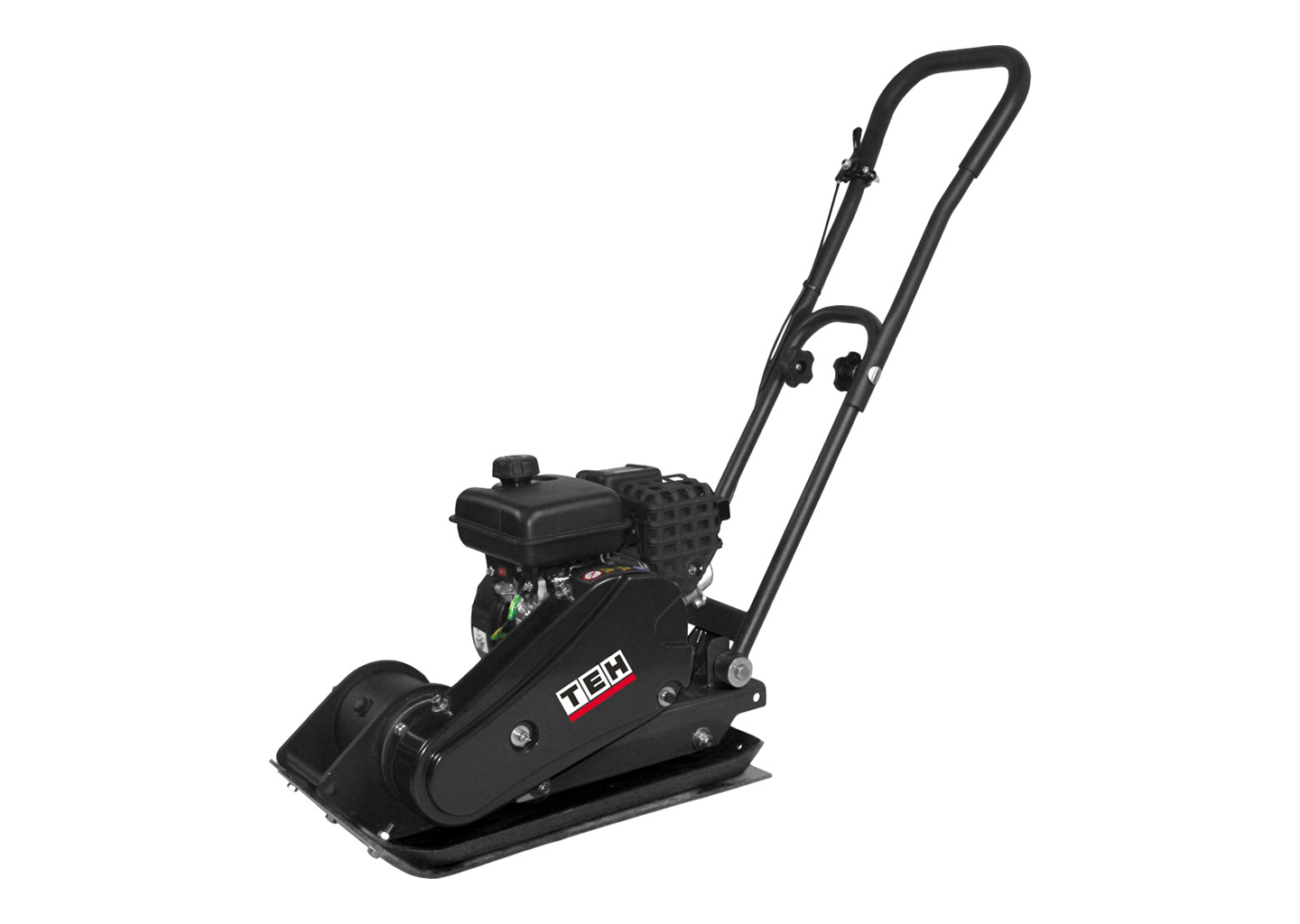 виброплита TEH TPC50LC бензиновая 11 кН с двигателем Loncin G200F