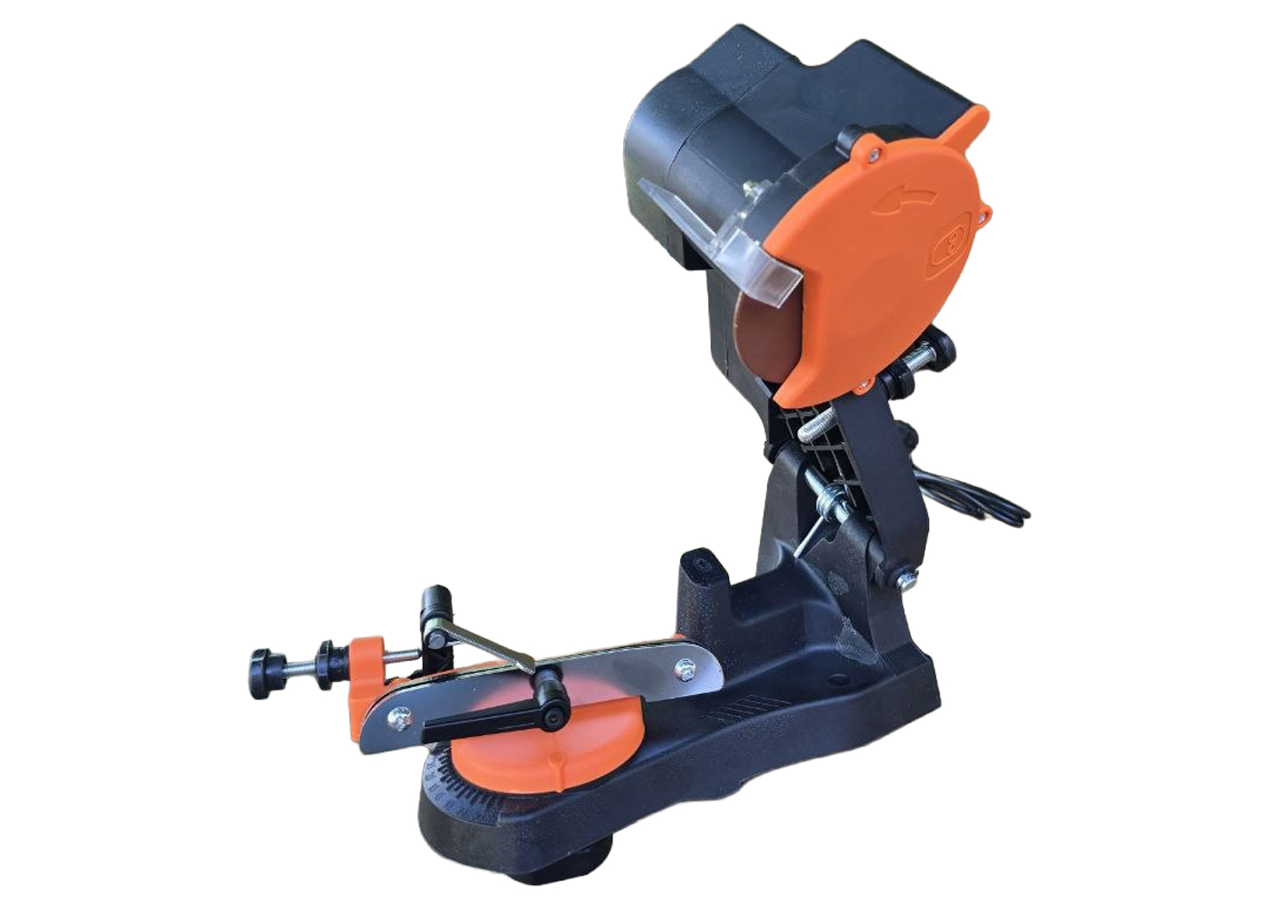 станок для заточки цепи TUSCAR MINI 1060140016-3 диск 108 мм