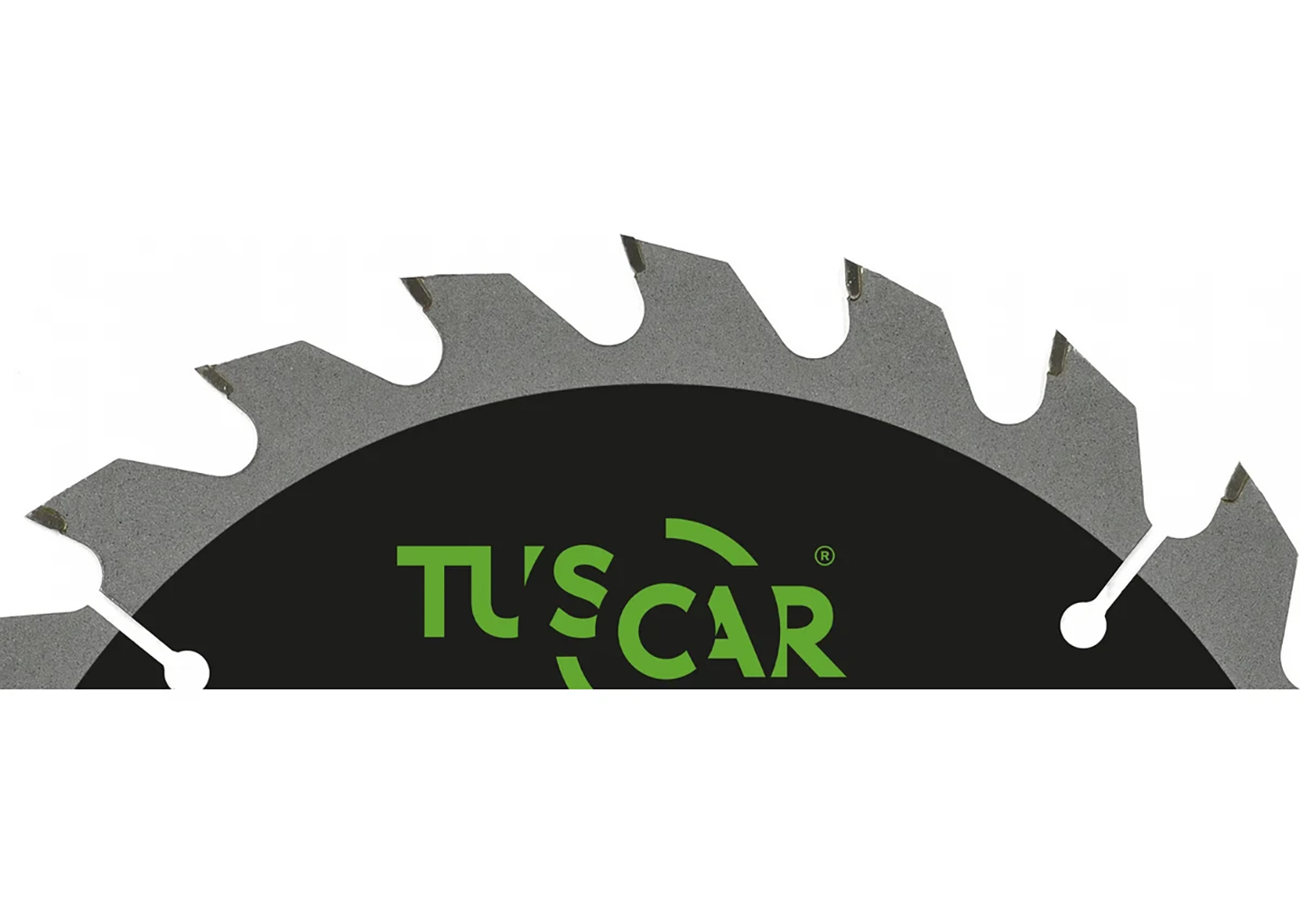 Диск циркулярный TUSCAR TCT015 185 мм 24T для быстрого пиления древесины Диск циркулярный TUSCAR TCT015 185 мм 24T для быстрого пиления древесины — изображение 4