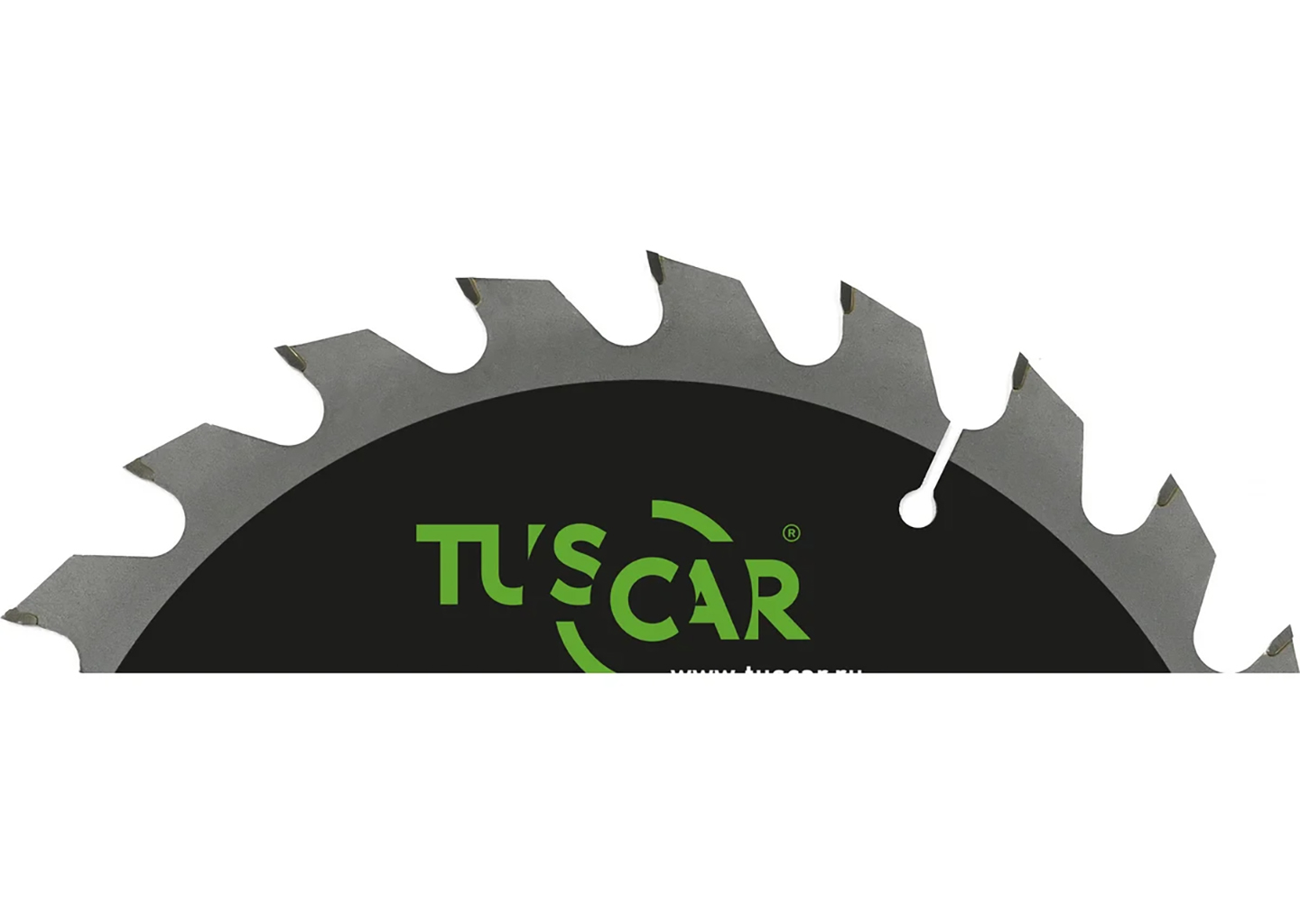 Диск пильный по дереву TUSCAR TCT015 200 мм 24 зуба для быстрого реза Диск пильный по дереву TUSCAR TCT015 200 мм 24 зуба для быстрого реза — изображение 4