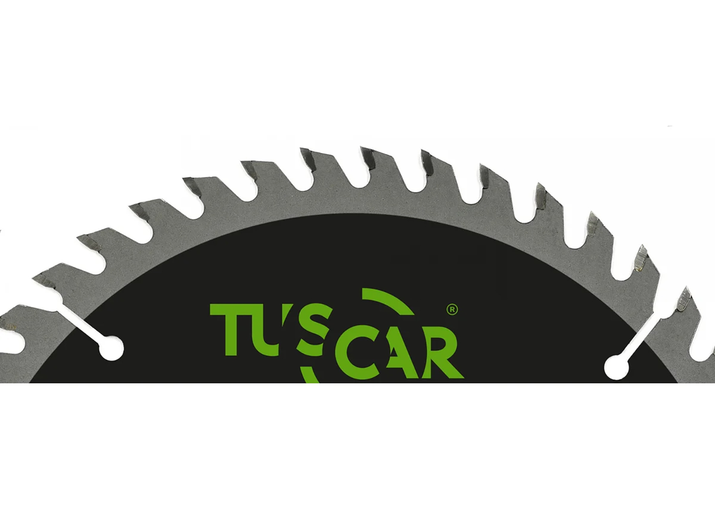 Пильный диск по дереву TUSCAR TCT035 185 мм 48 зубьев для чистого реза Пильный диск по дереву TUSCAR TCT035 185 мм 48 зубьев для чистого реза — изображение 4