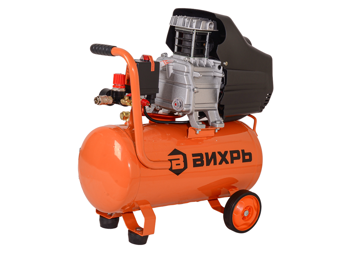 Компрессор Вихрь КМП-260/24 Компрессор Вихрь КМП-260/24 — изображение 7