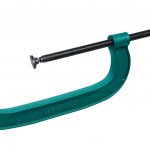 Струбцина G-образная KRAFTOOL Extrem-300 32229-300-100 300 х 100 мм