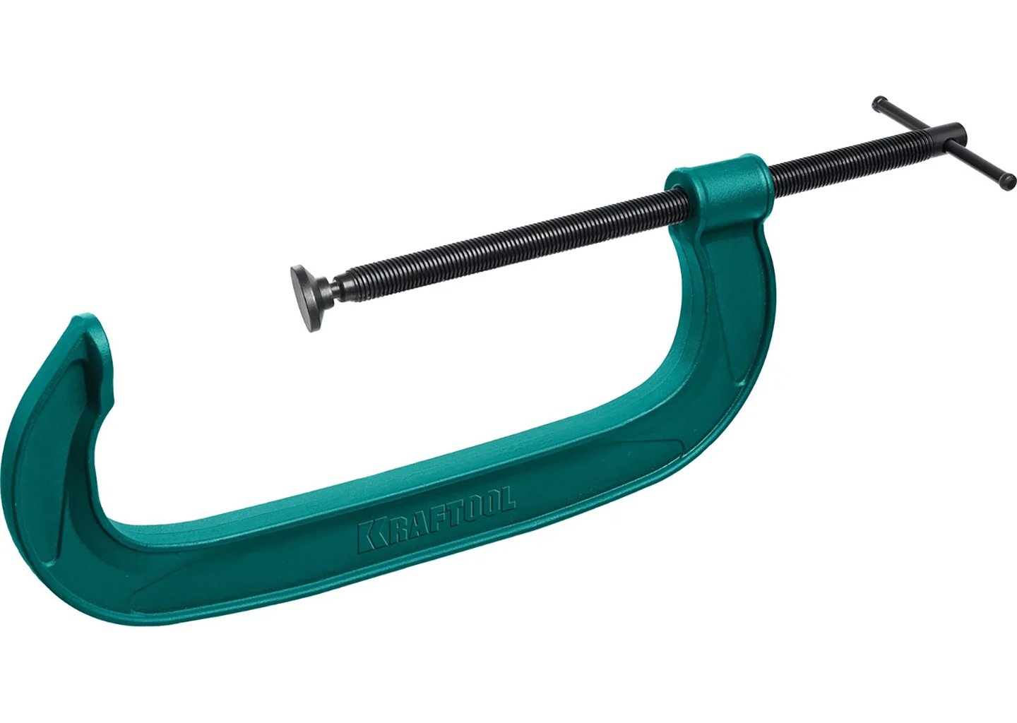Струбцина G-образная KRAFTOOL Extrem-300 32229-300-100 300 х 100 мм