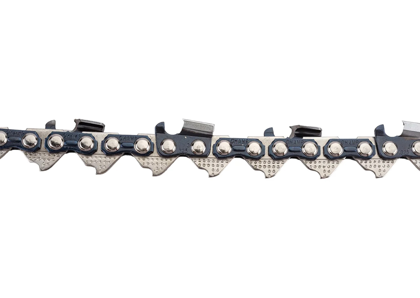Цепь пильная для бензопилы CHAMPION B050-BP-72E 0.325″ 1.3 мм 72 звена низкая вибрация Цепь пильная для бензопилы CHAMPION B050-BP-72E 0.325″ 1.3 мм 72 звена низкая вибрация — изображение 2