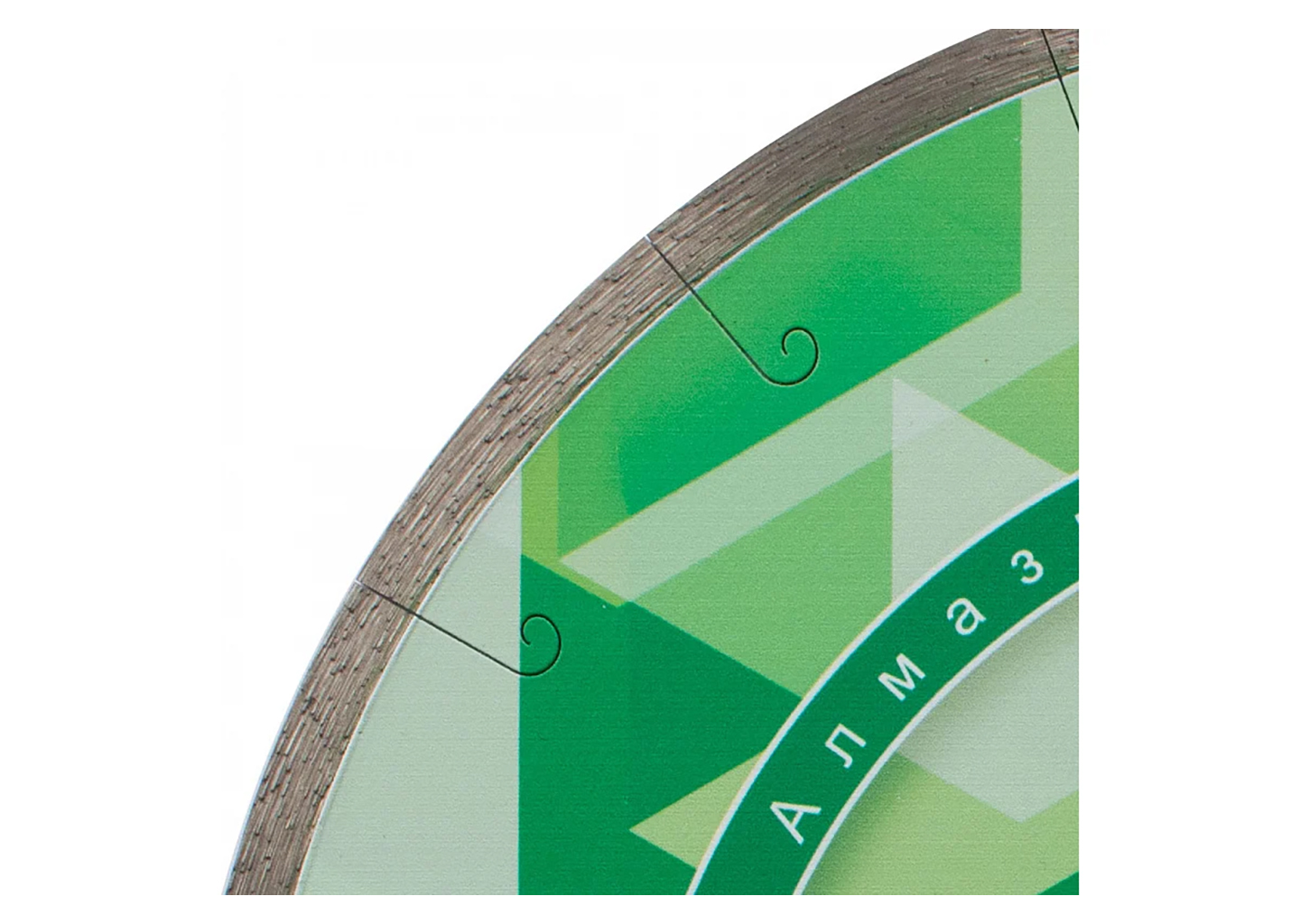 Диск алмазный отрезной DIAM GRANITE-ELITE 000156 250×25,4 мм сплошной для керамогранита и гранита Диск алмазный отрезной DIAM GRANITE-ELITE 000156 250×25,4 мм сплошной для керамогранита и гранита — изображение 6