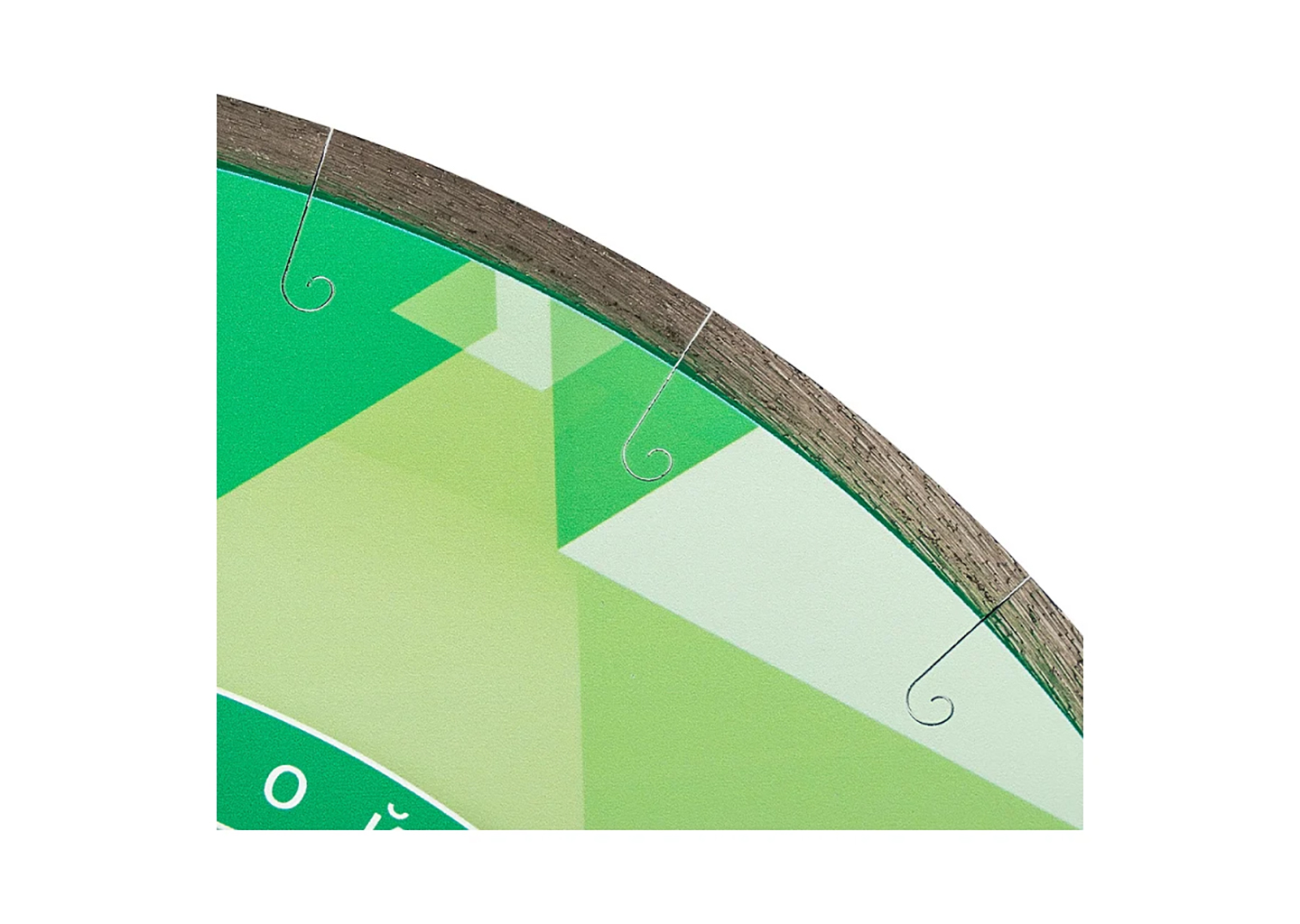 Диск алмазный отрезной DIAM GRANITE-ELITE 000156 250×25,4 мм сплошной для керамогранита и гранита Диск алмазный отрезной DIAM GRANITE-ELITE 000156 250×25,4 мм сплошной для керамогранита и гранита — изображение 4