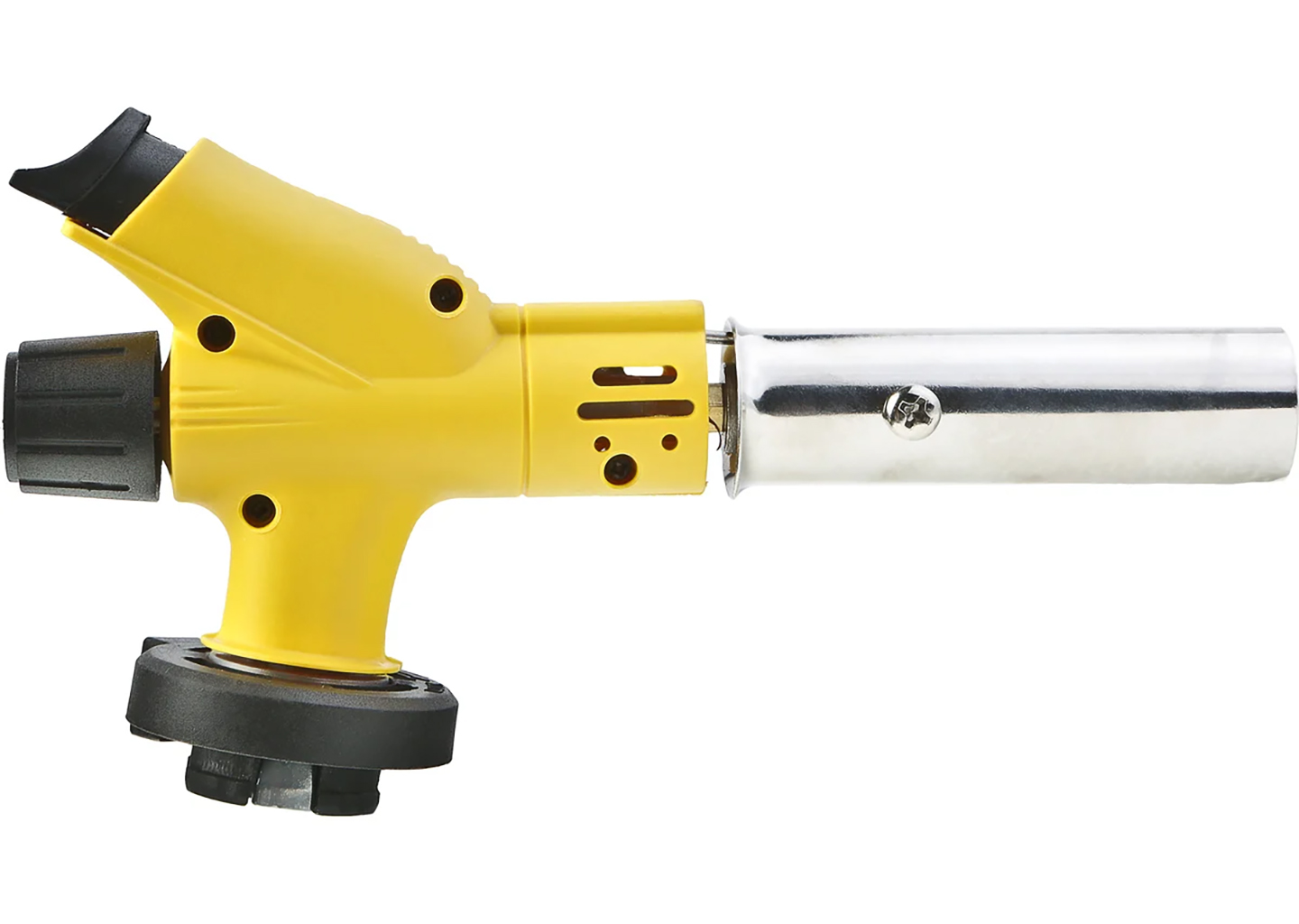 Горелка газовая паяльная Hanskonner HK5015-KL-01 1300 °C цанговая с защитой от ветра Горелка газовая паяльная Hanskonner HK5015-KL-01 1300 °C цанговая с защитой от ветра — изображение 7