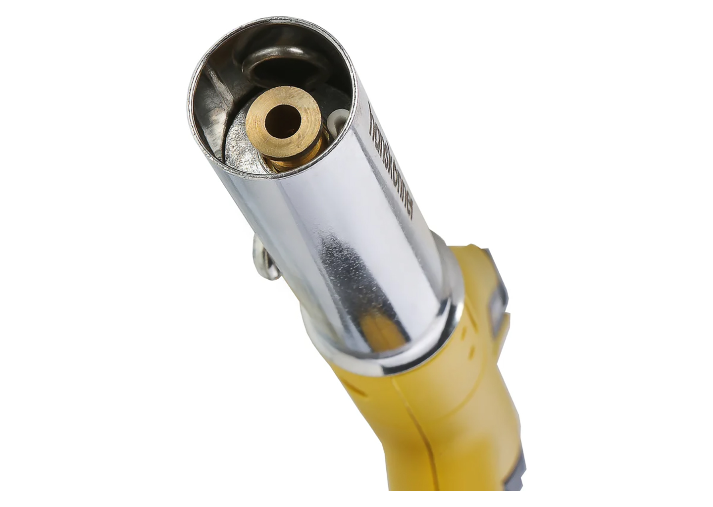 Горелка газовая паяльная Hanskonner HK5015-KL-01 1300 °C цанговая с защитой от ветра Горелка газовая паяльная Hanskonner HK5015-KL-01 1300 °C цанговая с защитой от ветра — изображение 5